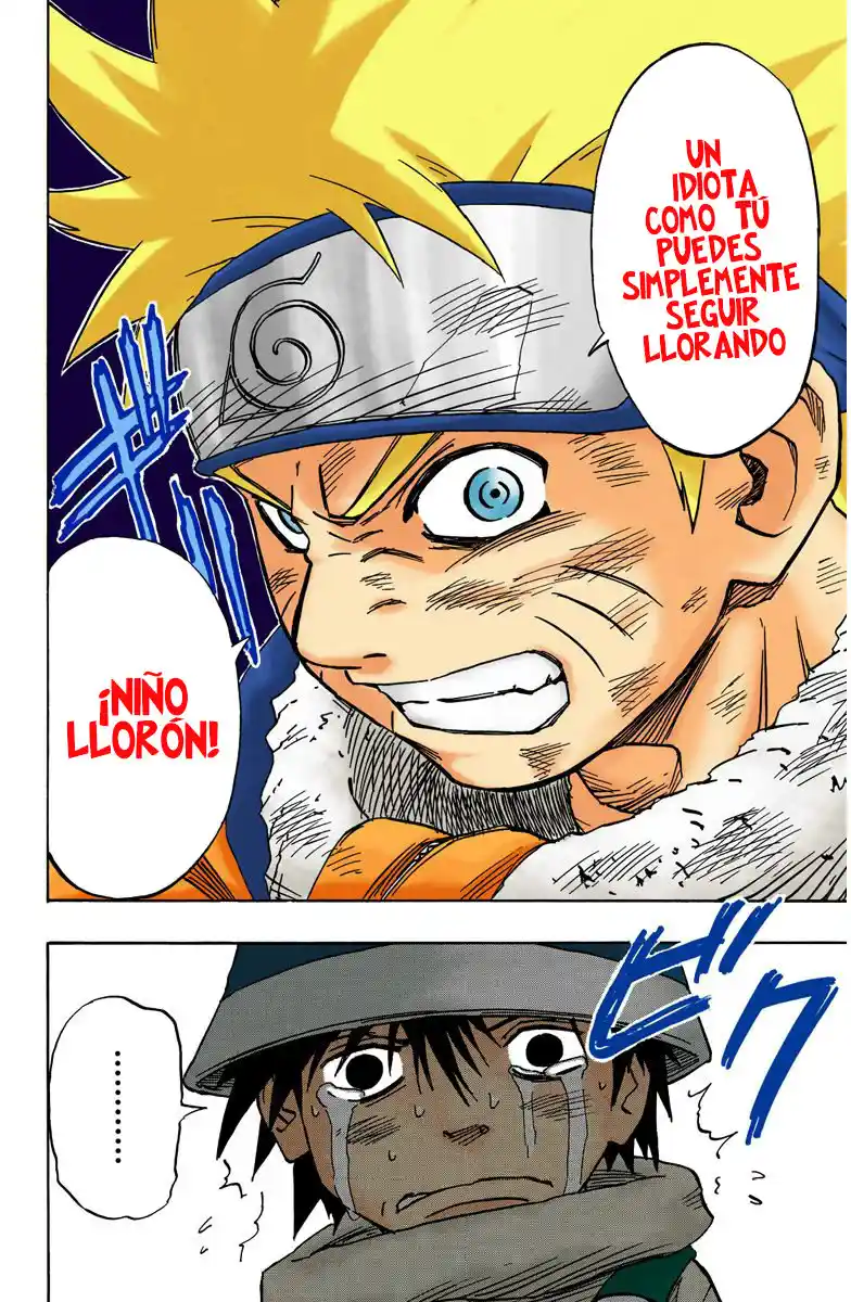 Naruto Full Color - Capítulo 22 - Página 6 - LectorTMOo