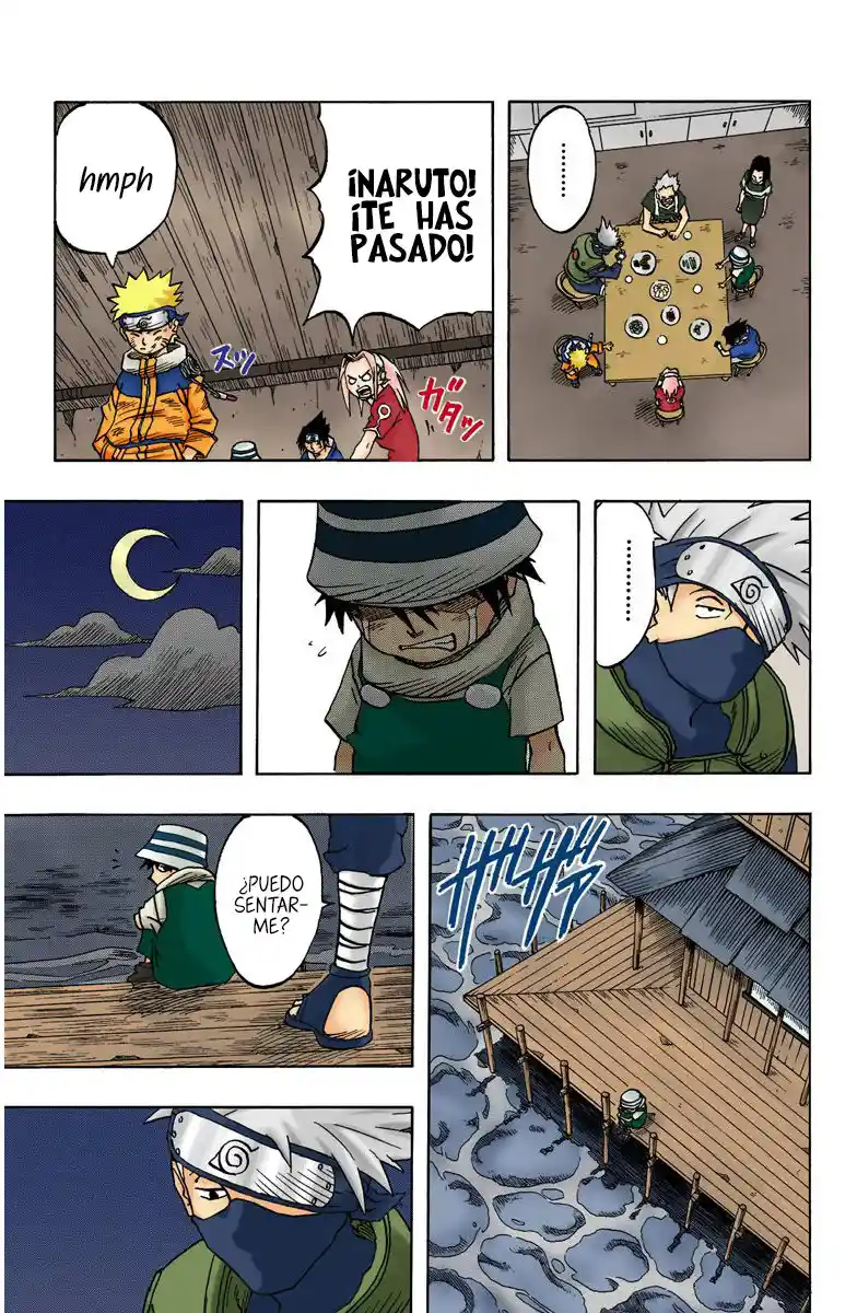 Naruto Full Color - Capítulo 22 - Página 7 - LectorTMOo