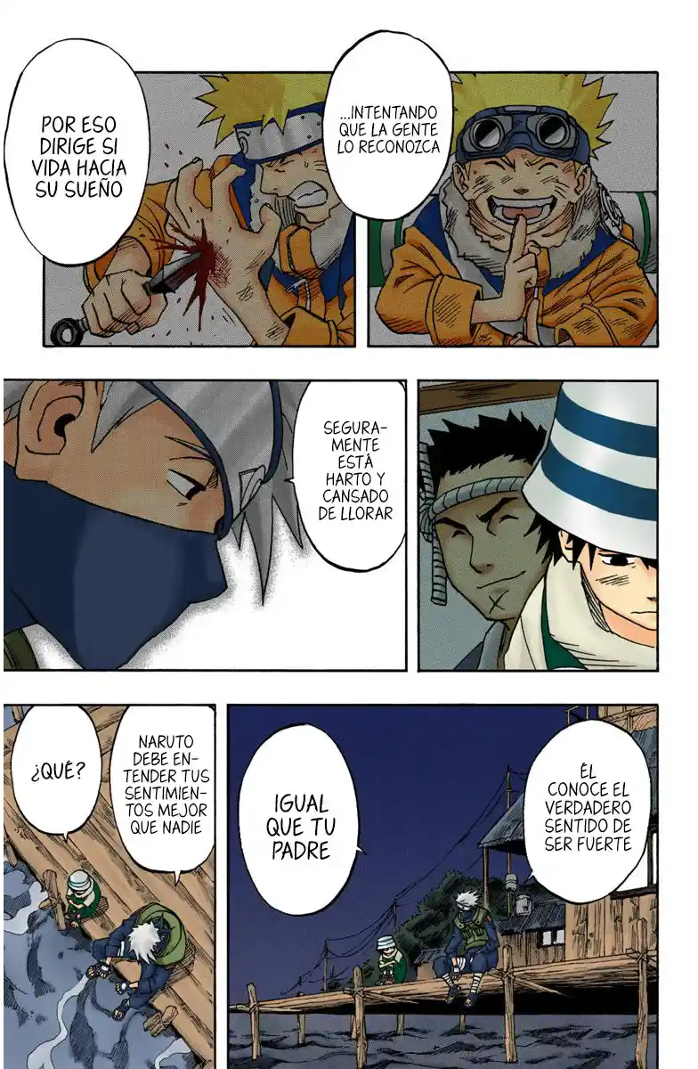 Naruto Full Color - Capítulo 22 - Página 9 - LectorTMOo