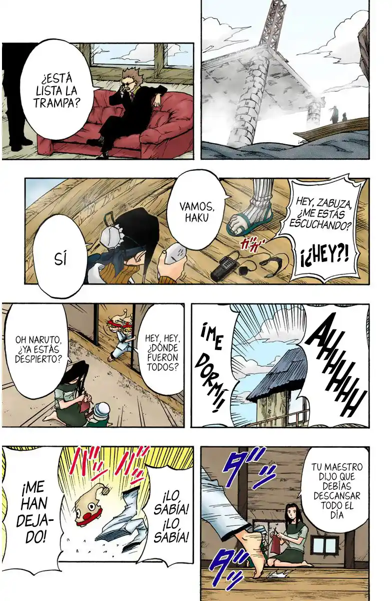Naruto Full Color - Capítulo 22 - Página 11 - LectorTMOo