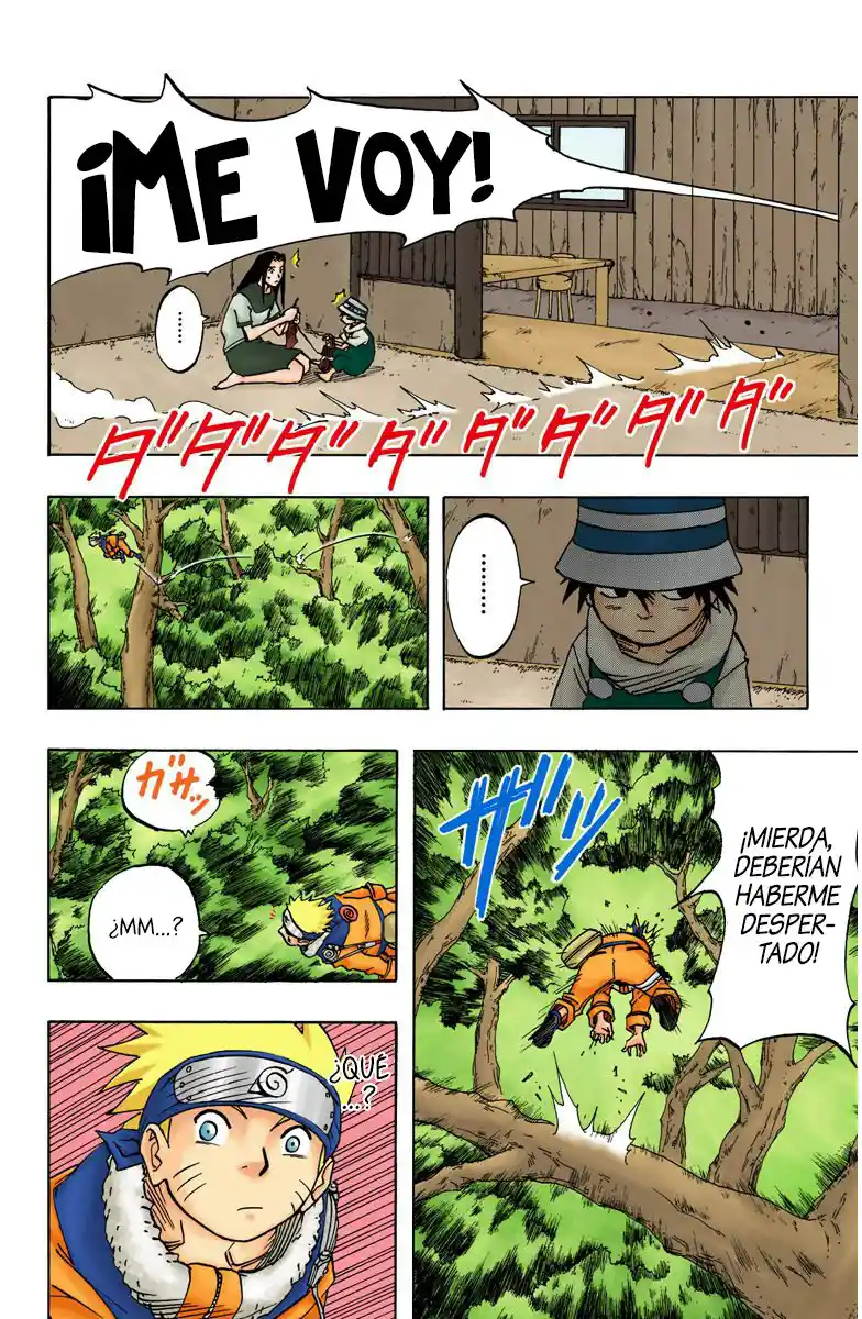 Naruto Full Color - Capítulo 22 - Página 12 - LectorTMOo