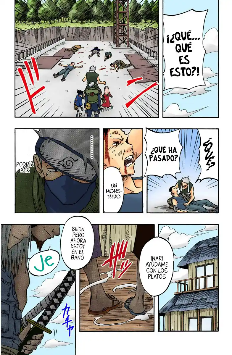 Naruto Full Color - Capítulo 22 - Página 13 - LectorTMOo