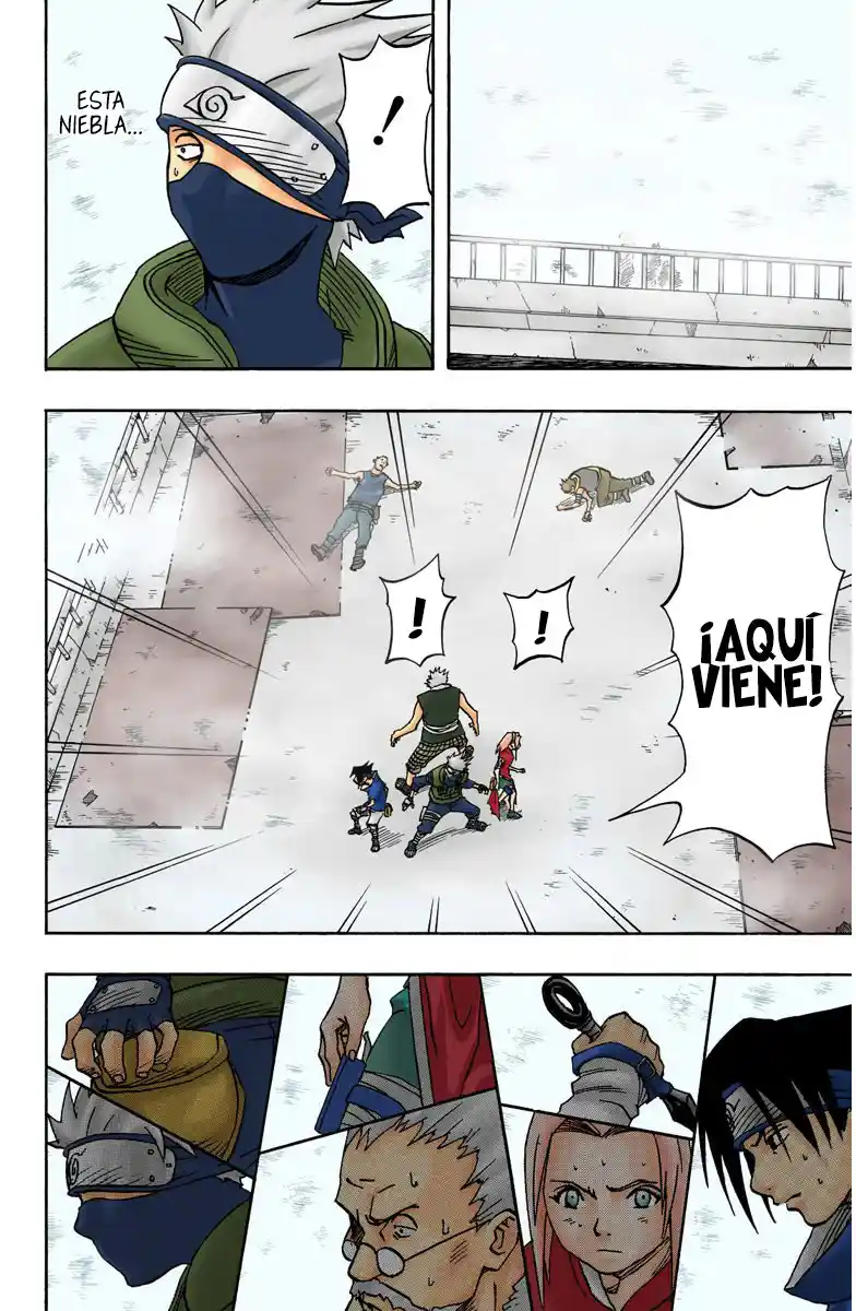 Naruto Full Color - Capítulo 22 - Página 14 - LectorTMOo