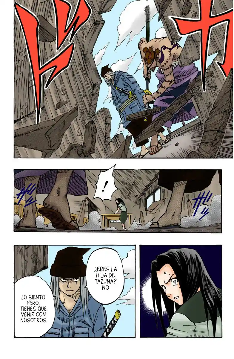 Naruto Full Color - Capítulo 23 - Página 4 - LectorTMOo