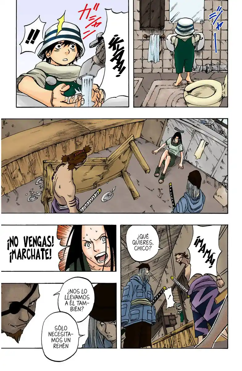 Naruto Full Color - Capítulo 23 - Página 5 - LectorTMOo