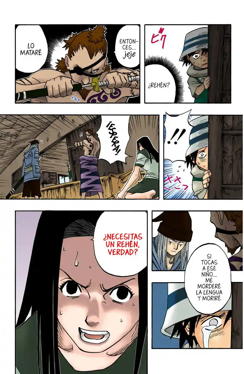 Naruto Full Color - Capítulo 23 - Página 6 - LectorTMOo