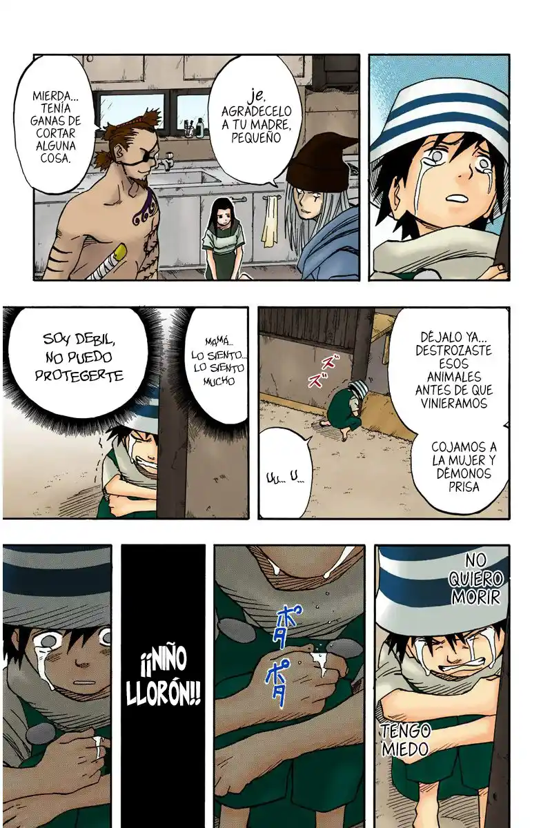 Naruto Full Color - Capítulo 23 - Página 7 - LectorTMOo