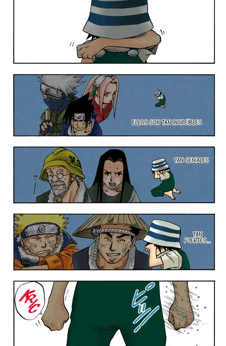 Naruto Full Color - Capítulo 23 - Página 9 - LectorTMOo