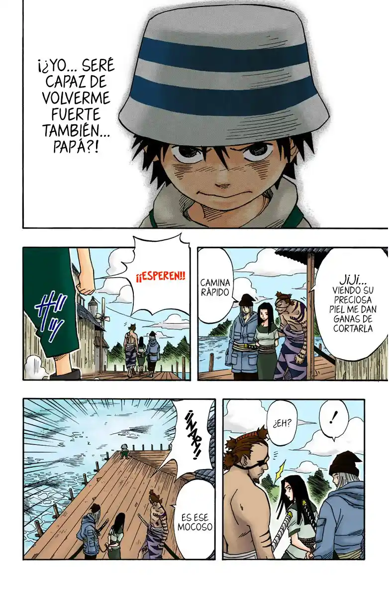 Naruto Full Color - Capítulo 23 - Página 10 - LectorTMOo