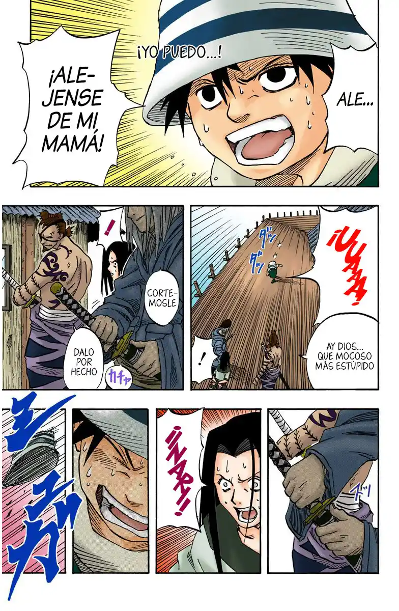 Naruto Full Color - Capítulo 23 - Página 11 - LectorTMOo