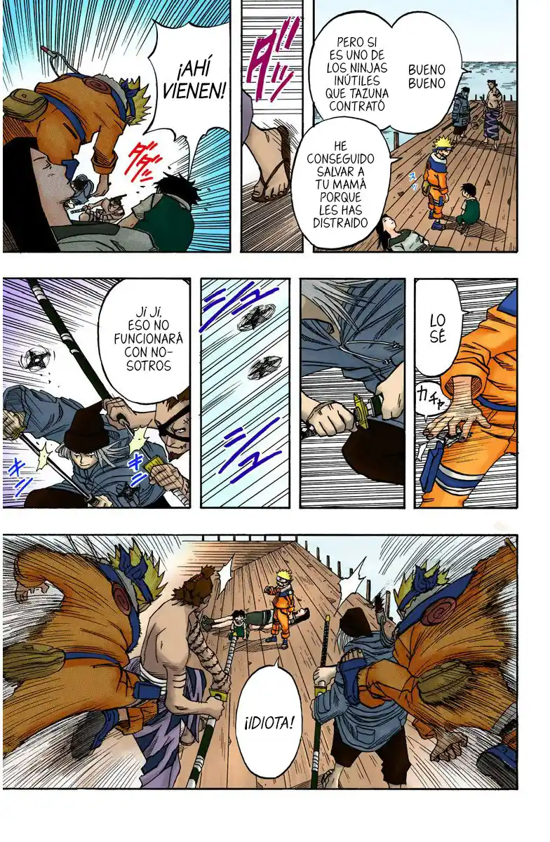 Naruto Full Color - Capítulo 23 - Página 13 - LectorTMOo