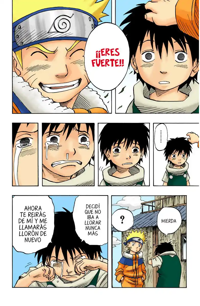 Naruto Full Color - Capítulo 23 - Página 16 - LectorTMOo