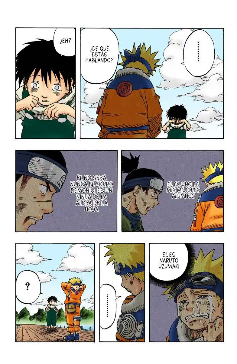 Naruto Full Color - Capítulo 23 - Página 17 - LectorTMOo