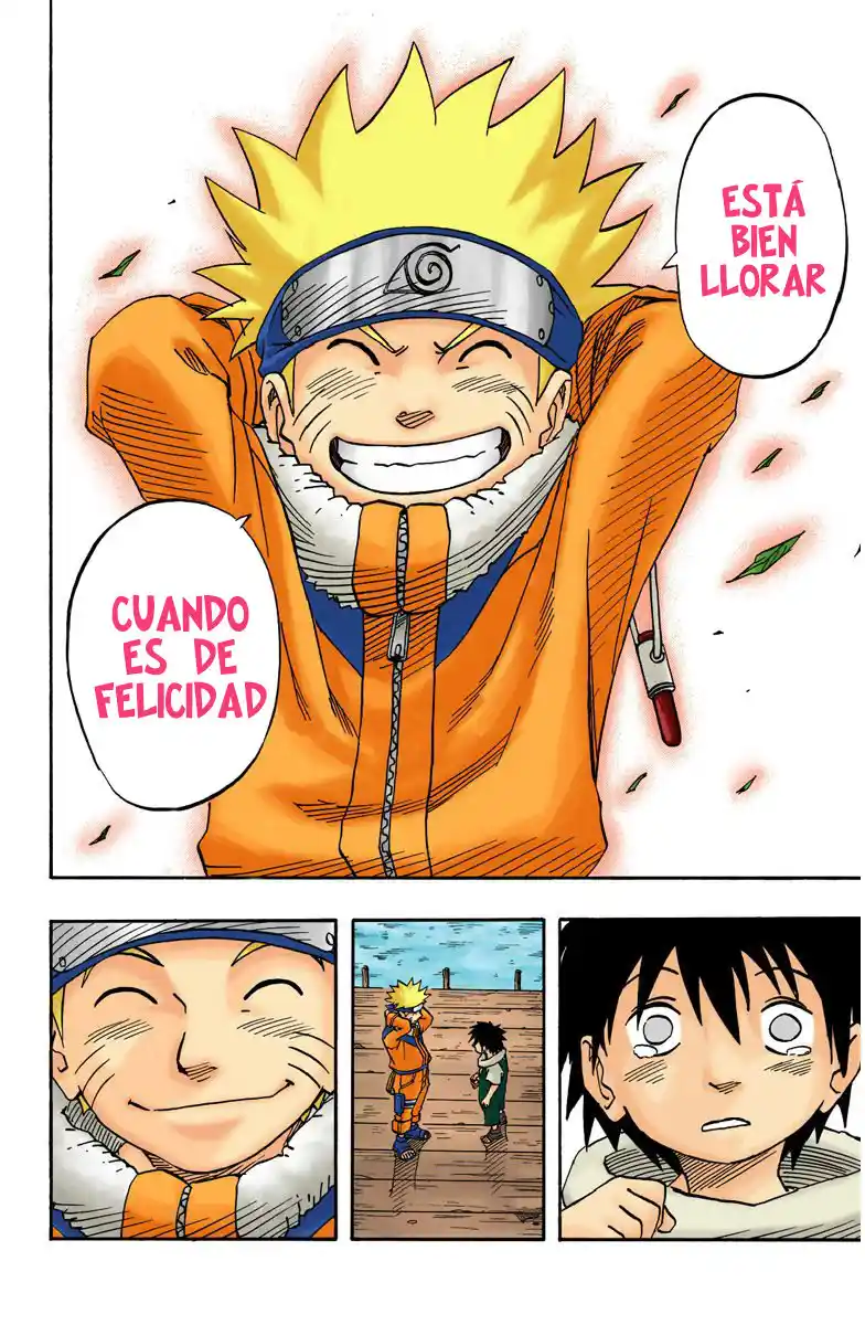 Naruto Full Color - Capítulo 23 - Página 18 - LectorTMOo