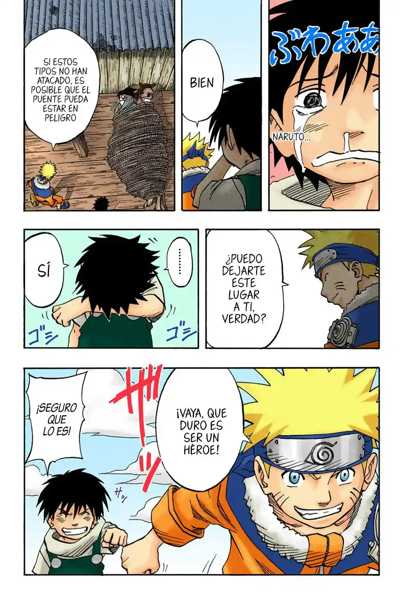 Naruto Full Color - Capítulo 23 - Página 19 - LectorTMOo