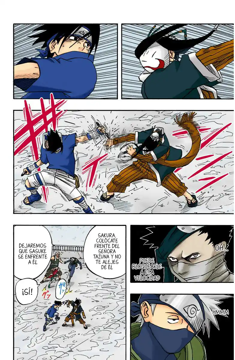 Naruto Full Color - Capítulo 24 - Página 2 - LectorTMOo