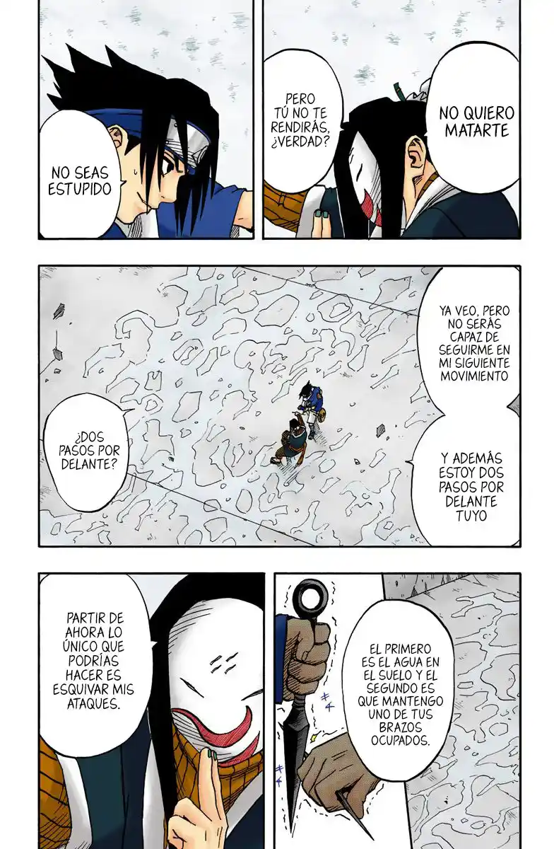 Naruto Full Color - Capítulo 24 - Página 3 - LectorTMOo