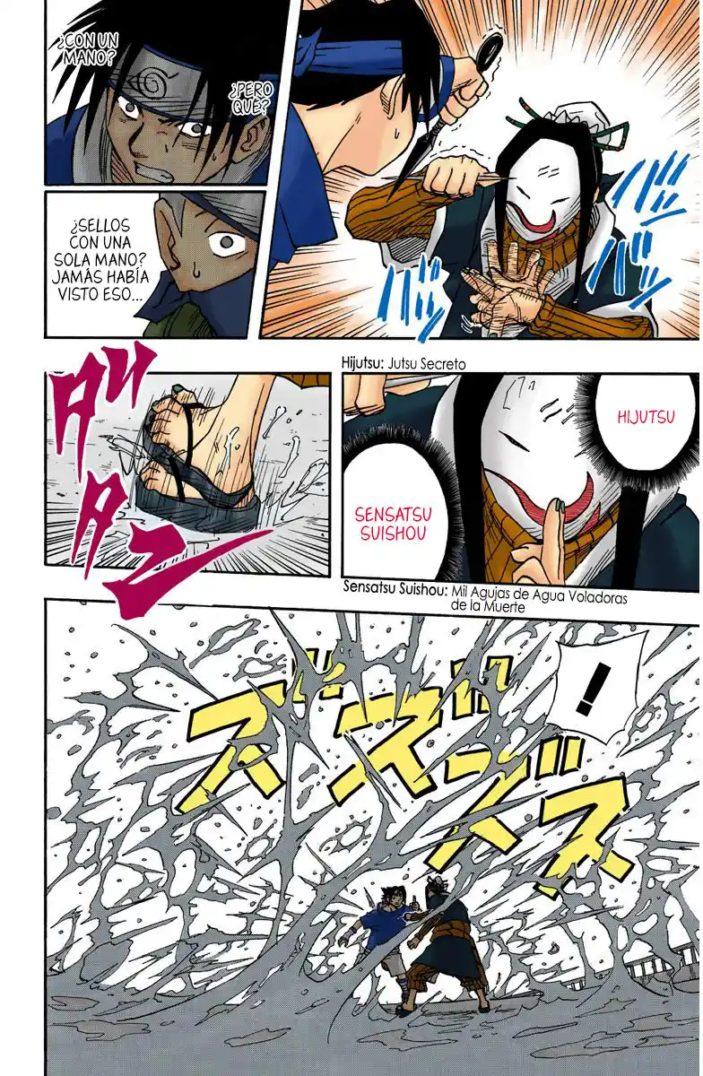 Naruto Full Color - Capítulo 24 - Página 4 - LectorTMOo