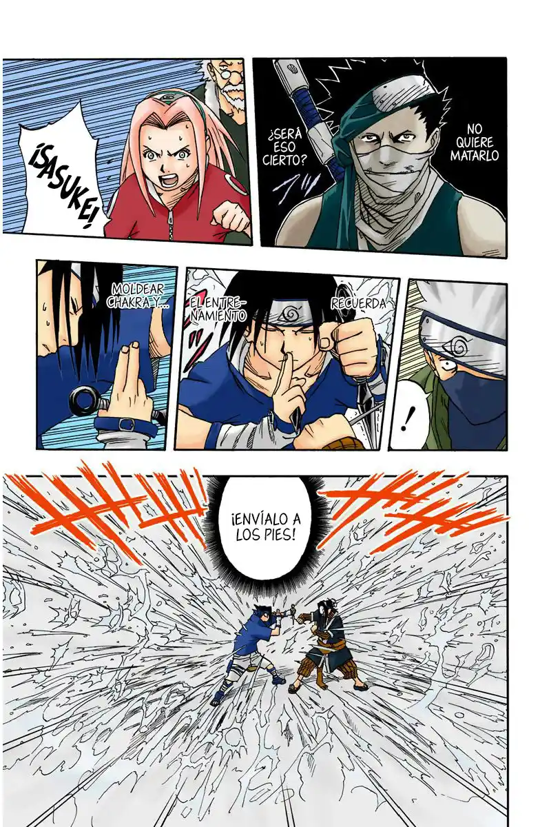 Naruto Full Color - Capítulo 24 - Página 5 - LectorTMOo