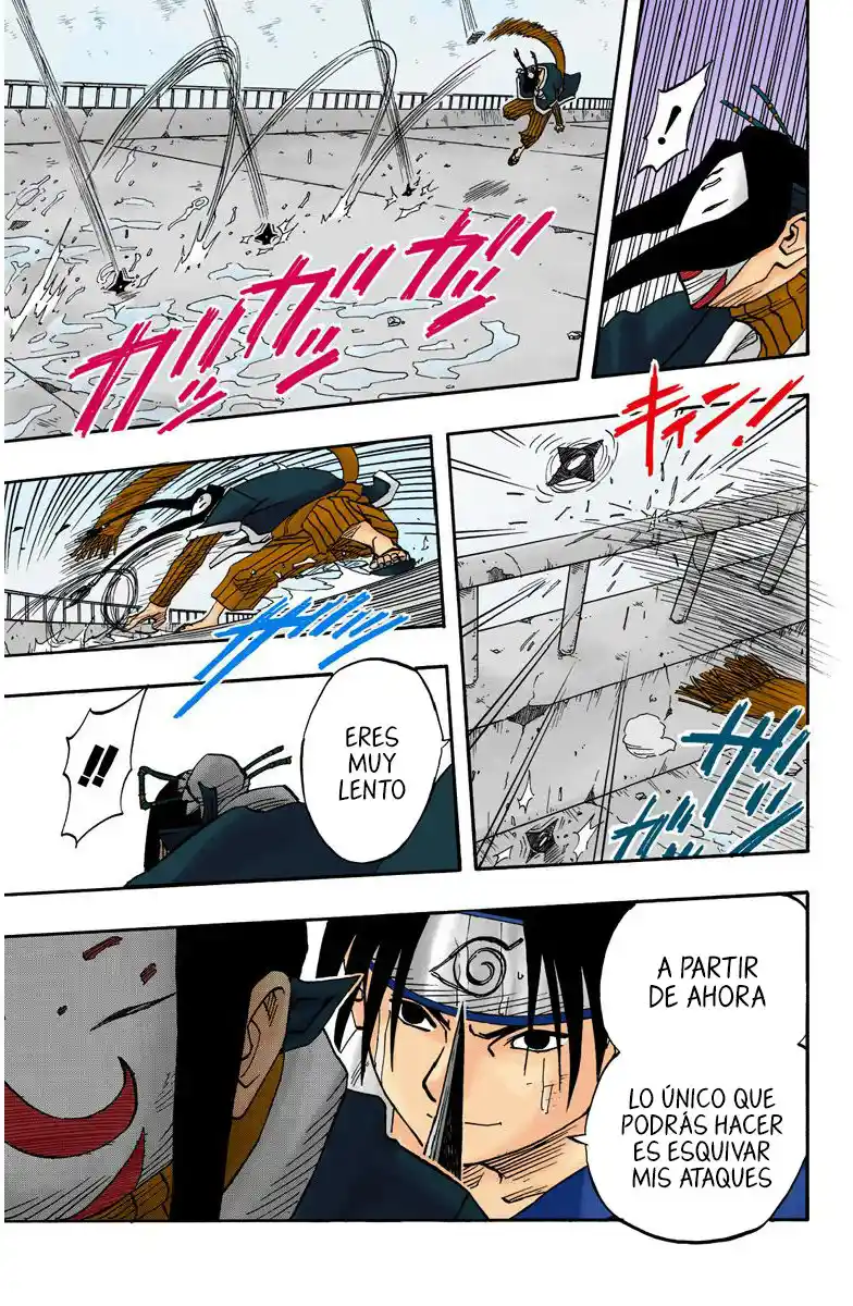 Naruto Full Color - Capítulo 24 - Página 7 - LectorTMOo