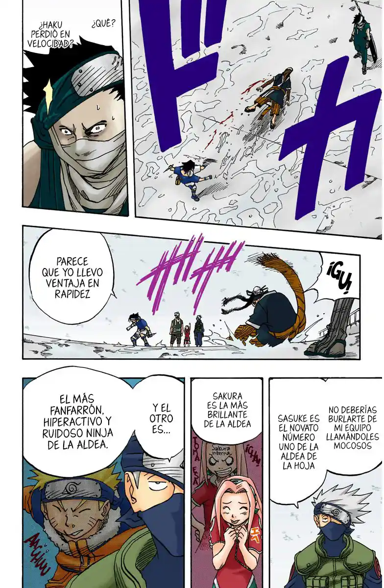Naruto Full Color - Capítulo 24 - Página 10 - LectorTMOo