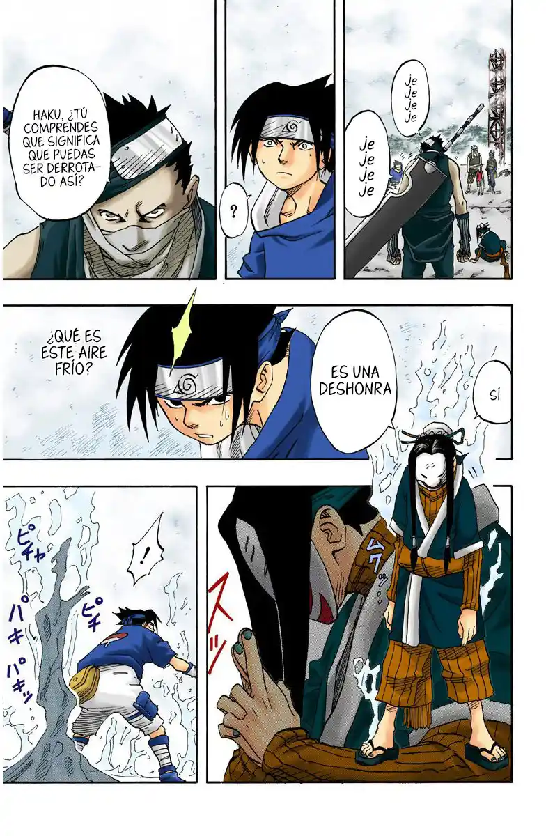 Naruto Full Color - Capítulo 24 - Página 11 - LectorTMOo