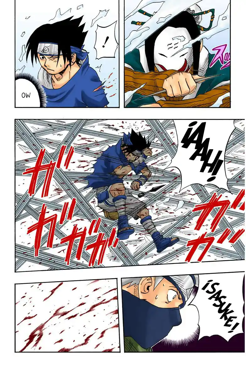 Naruto Full Color - Capítulo 24 - Página 15 - LectorTMOo
