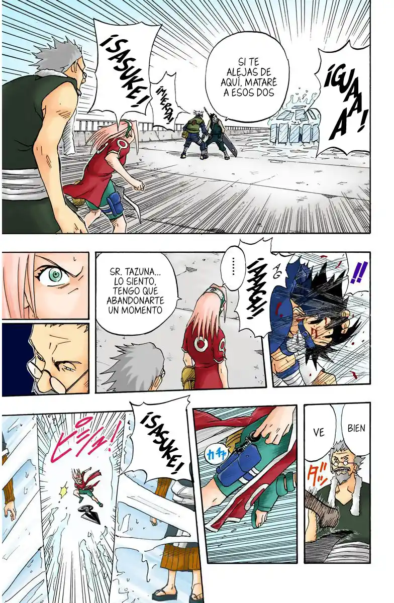 Naruto Full Color - Capítulo 24 - Página 16 - LectorTMOo