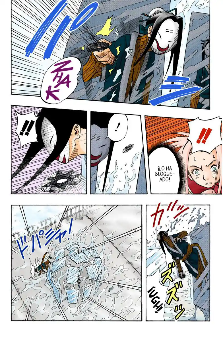 Naruto Full Color - Capítulo 24 - Página 17 - LectorTMOo