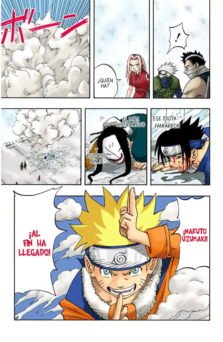 Naruto Full Color - Capítulo 24 - Página 18 - LectorTMOo