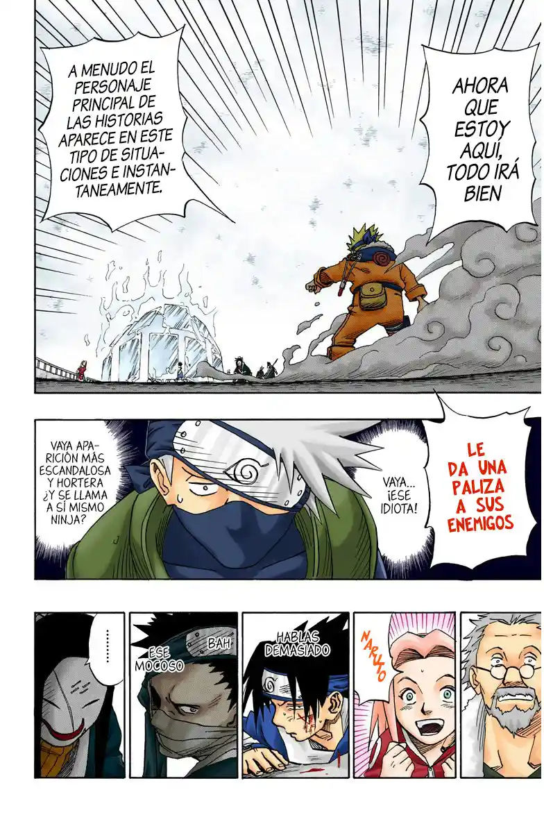 Naruto Full Color - Capítulo 25 - Página 2 - LectorTMOo