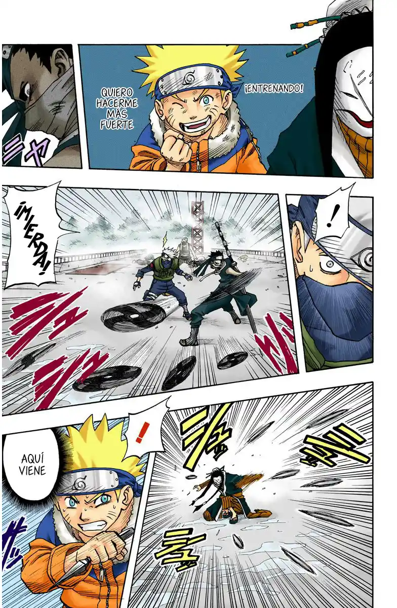 Naruto Full Color - Capítulo 25 - Página 3 - LectorTMOo