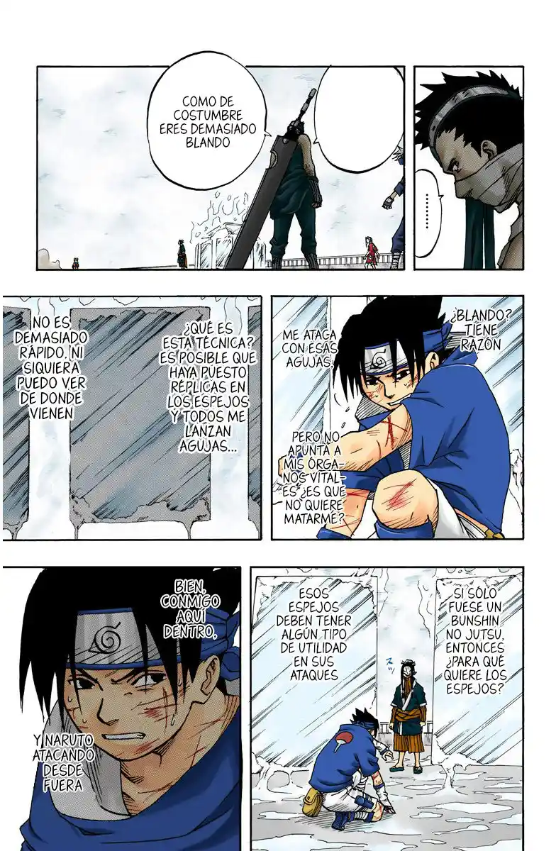 Naruto Full Color - Capítulo 25 - Página 5 - LectorTMOo