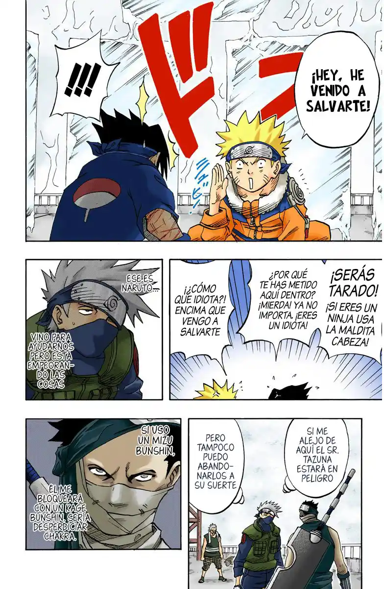 Naruto Full Color - Capítulo 25 - Página 6 - LectorTMOo