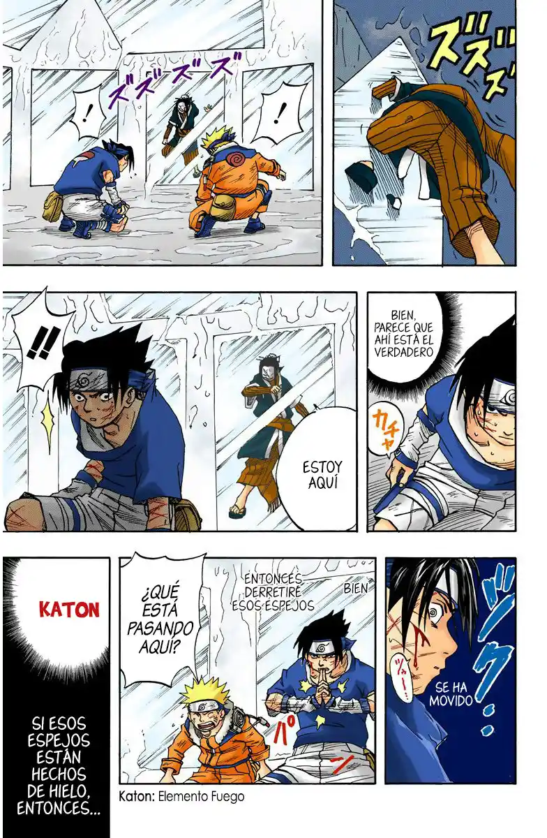 Naruto Full Color - Capítulo 25 - Página 7 - LectorTMOo