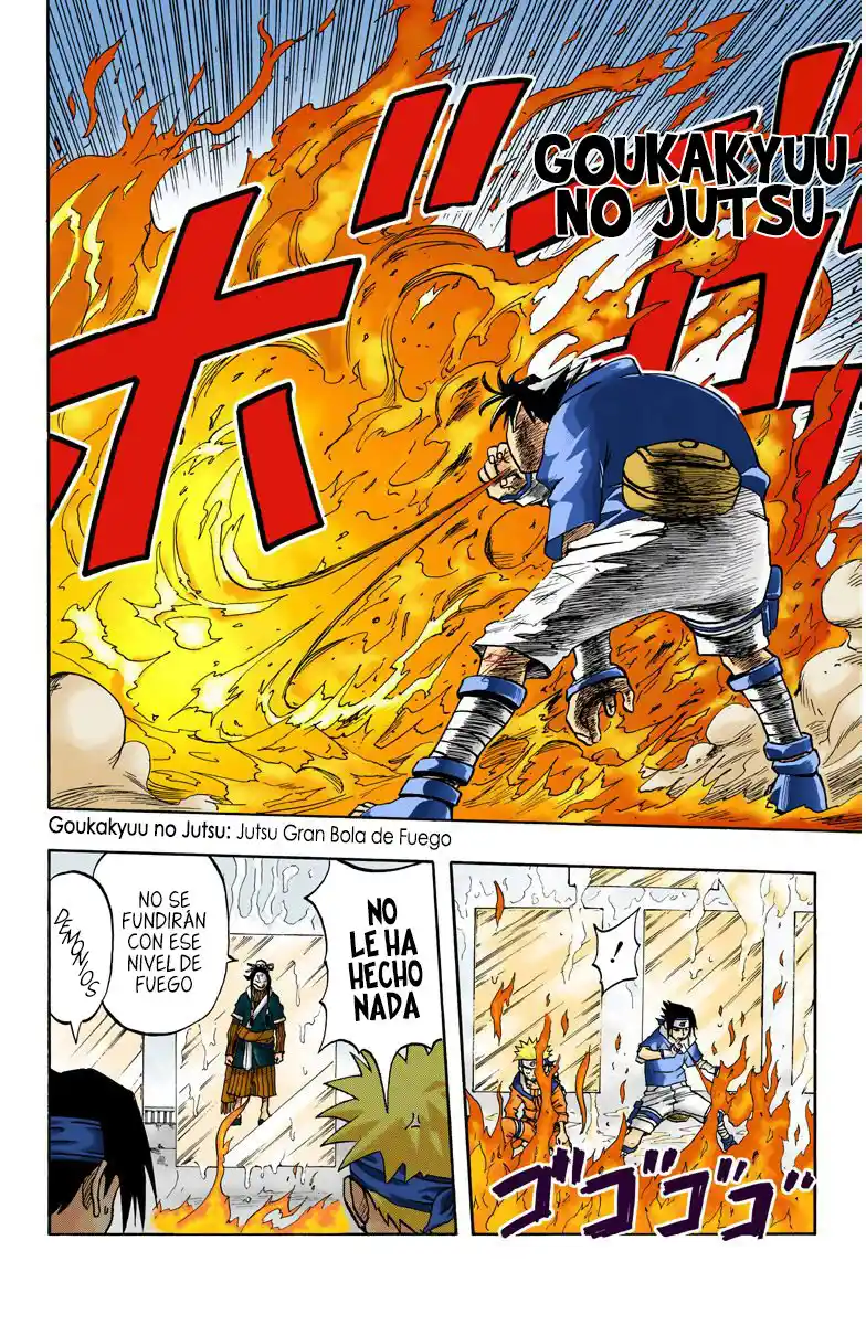 Naruto Full Color - Capítulo 25 - Página 8 - LectorTMOo