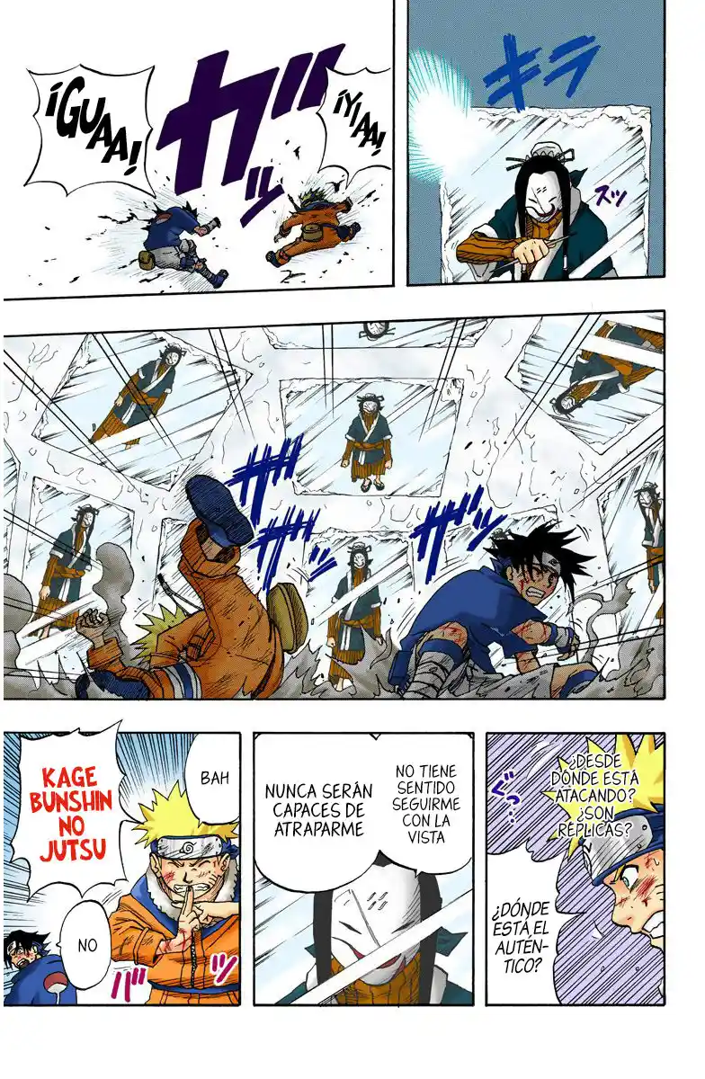 Naruto Full Color - Capítulo 25 - Página 9 - LectorTMOo