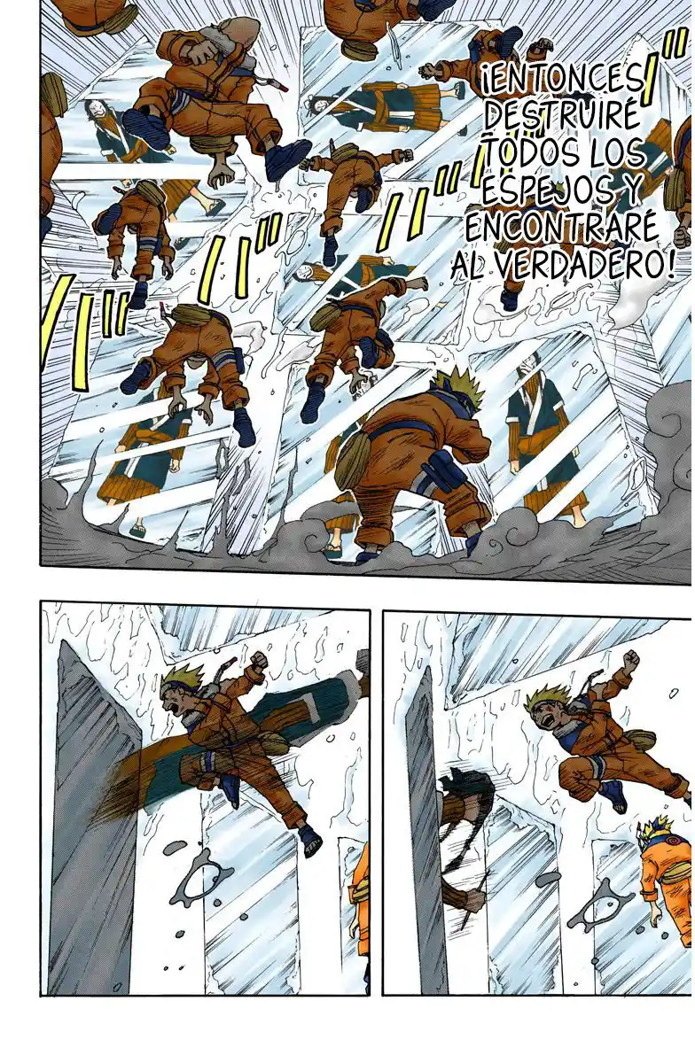 Naruto Full Color - Capítulo 25 - Página 10 - LectorTMOo