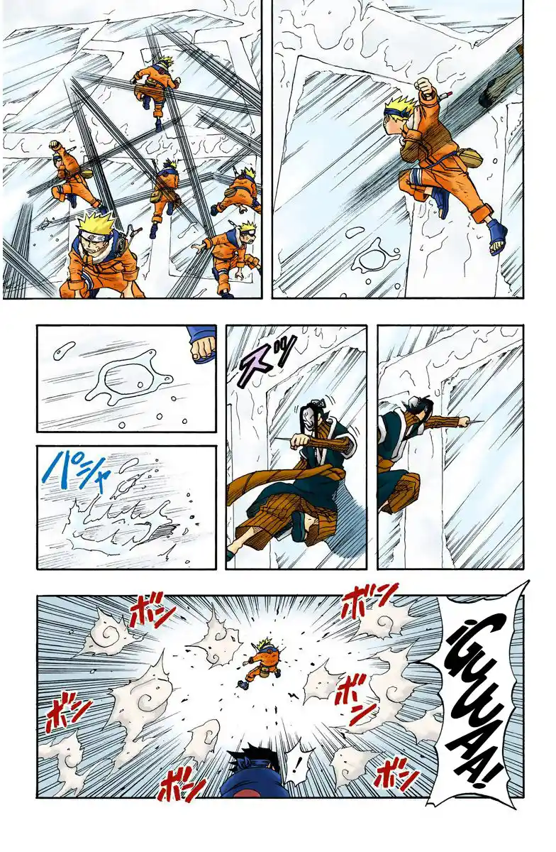 Naruto Full Color - Capítulo 25 - Página 11 - LectorTMOo