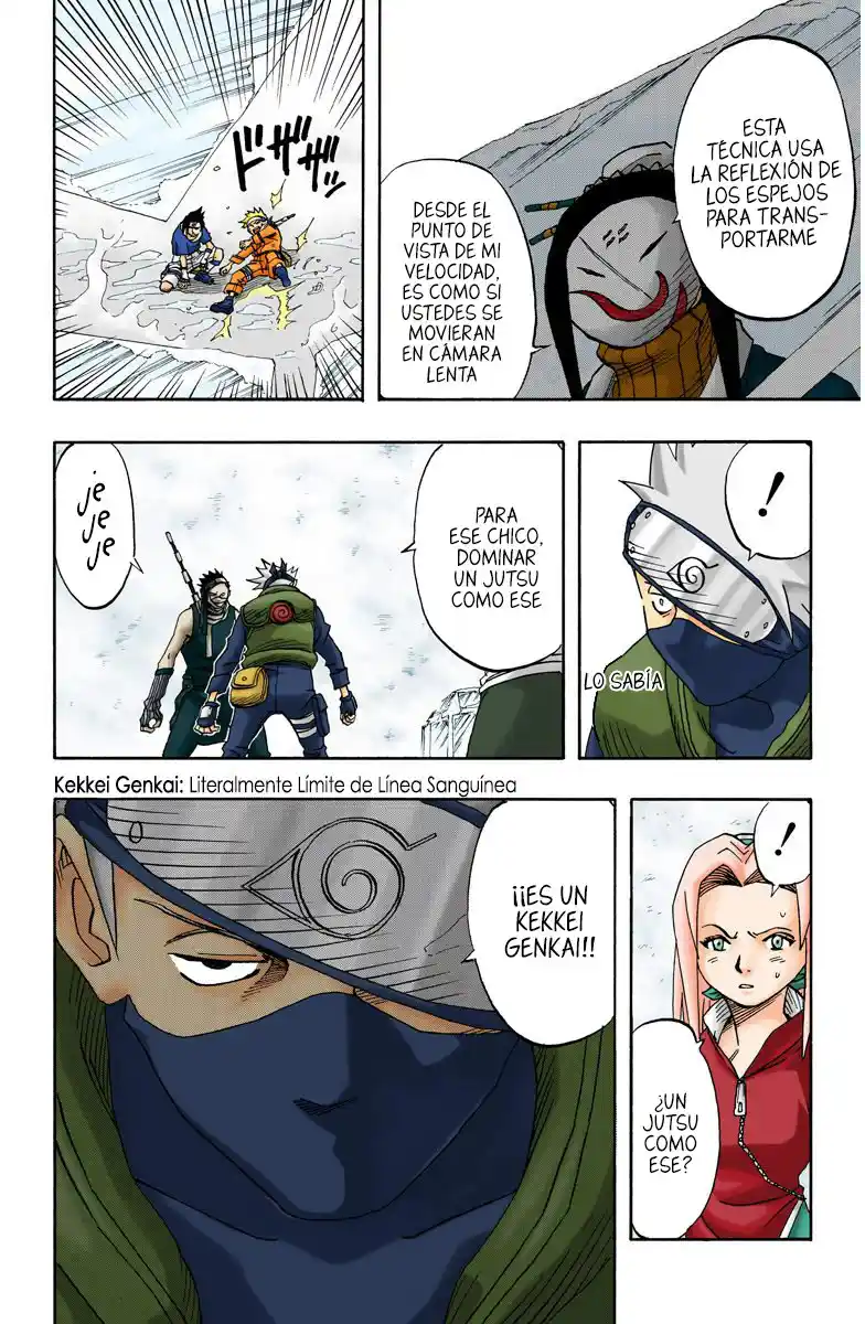 Naruto Full Color - Capítulo 25 - Página 12 - LectorTMOo