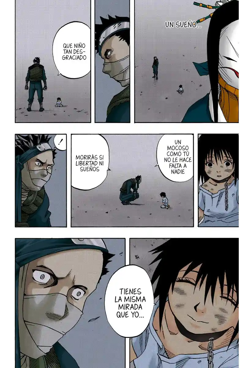 Naruto Full Color - Capítulo 25 - Página 14 - LectorTMOo