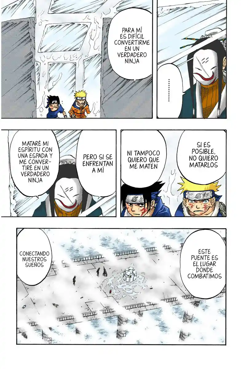 Naruto Full Color - Capítulo 25 - Página 15 - LectorTMOo