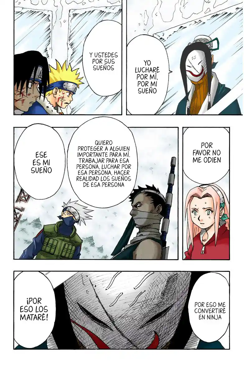 Naruto Full Color - Capítulo 25 - Página 16 - LectorTMOo