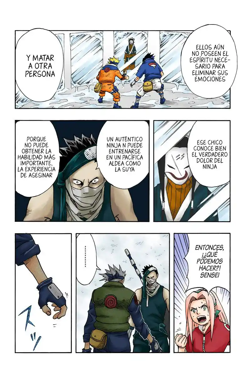 Naruto Full Color - Capítulo 25 - Página 18 - LectorTMOo