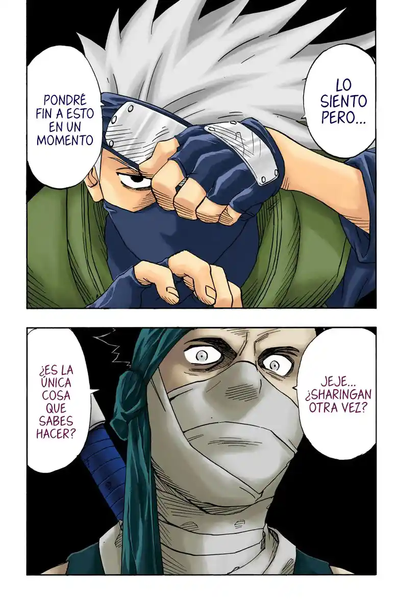 Naruto Full Color - Capítulo 25 - Página 19 - LectorTMOo