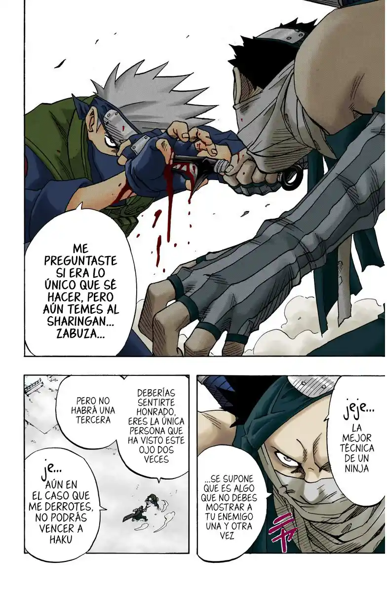 Naruto Full Color - Capítulo 26 - Página 4 - LectorTMOo