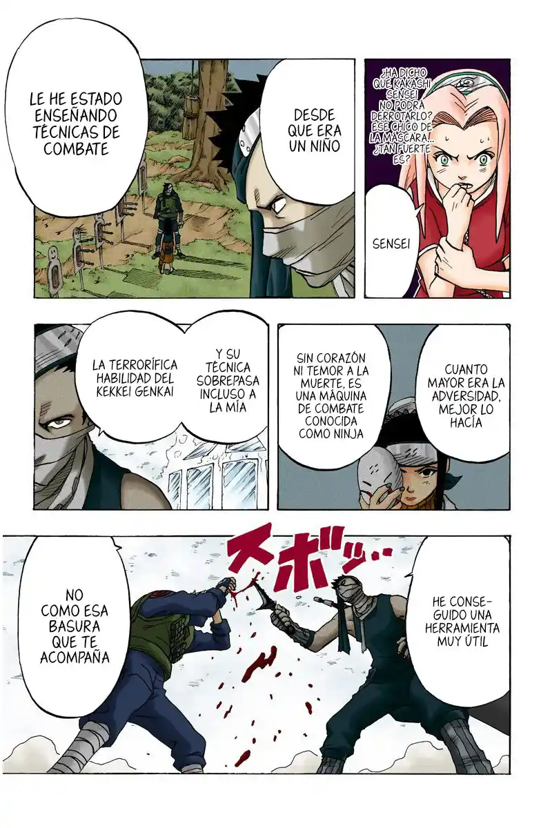 Naruto Full Color - Capítulo 26 - Página 5 - LectorTMOo