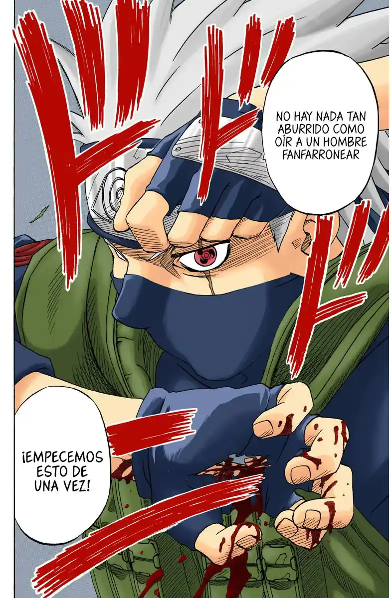Naruto Full Color - Capítulo 26 - Página 6 - LectorTMOo