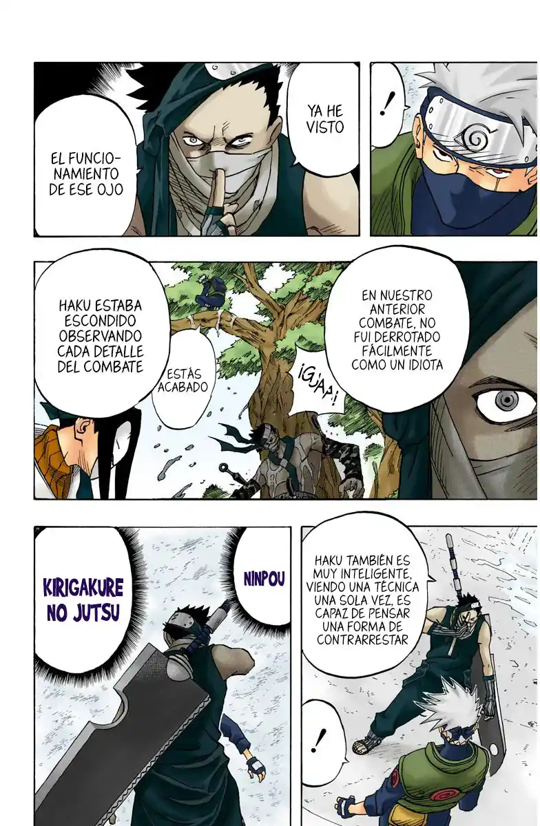 Naruto Full Color - Capítulo 26 - Página 8 - LectorTMOo