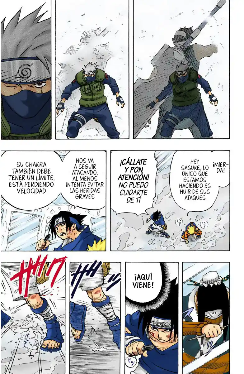Naruto Full Color - Capítulo 26 - Página 9 - LectorTMOo